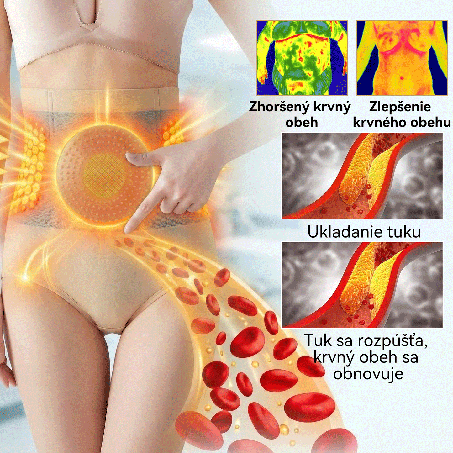 Oficiálny značkový butik | 🌏𝑷𝑬𝑨𝑹𝑳𝑴𝑶𝑶𝑵® 2026 4 v 1 tvarujúce a spaľujúce kraťasy s mikročasticami z MORINGY A BERBERÍNU