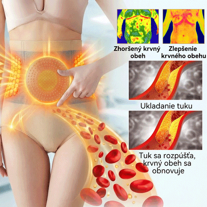 Oficiálny značkový butik | 🌏𝑷𝑬𝑨𝑹𝑳𝑴𝑶𝑶𝑵® 2026 4 v 1 tvarujúce a spaľujúce kraťasy s mikročasticami z MORINGY A BERBERÍNU