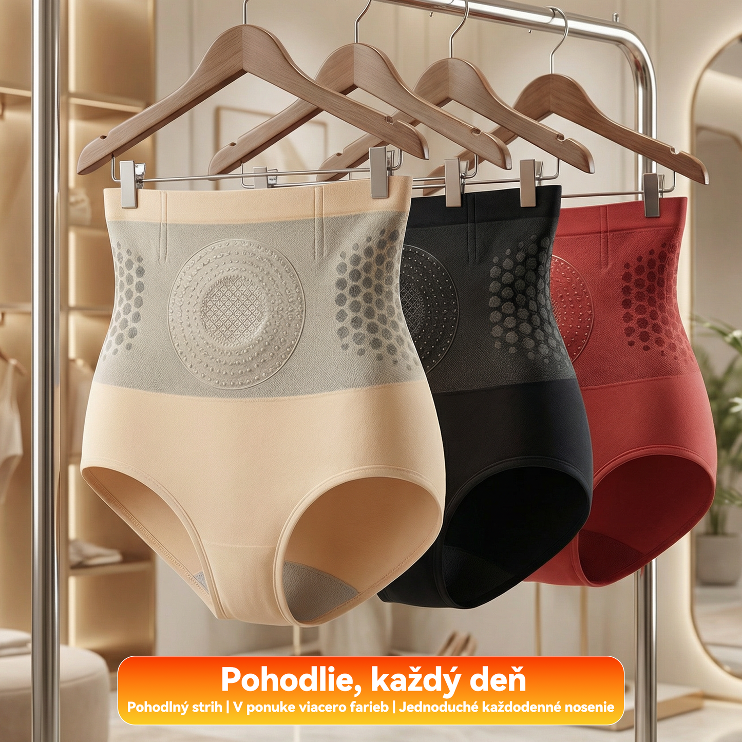 Oficiálny značkový butik | 🌏𝑷𝑬𝑨𝑹𝑳𝑴𝑶𝑶𝑵® 2026 4 v 1 tvarujúce a spaľujúce kraťasy s mikročasticami z MORINGY A BERBERÍNU