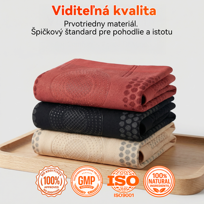 Oficiálny značkový butik | 🌏𝑷𝑬𝑨𝑹𝑳𝑴𝑶𝑶𝑵® 2026 4 v 1 tvarujúce a spaľujúce kraťasy s mikročasticami z MORINGY A BERBERÍNU
